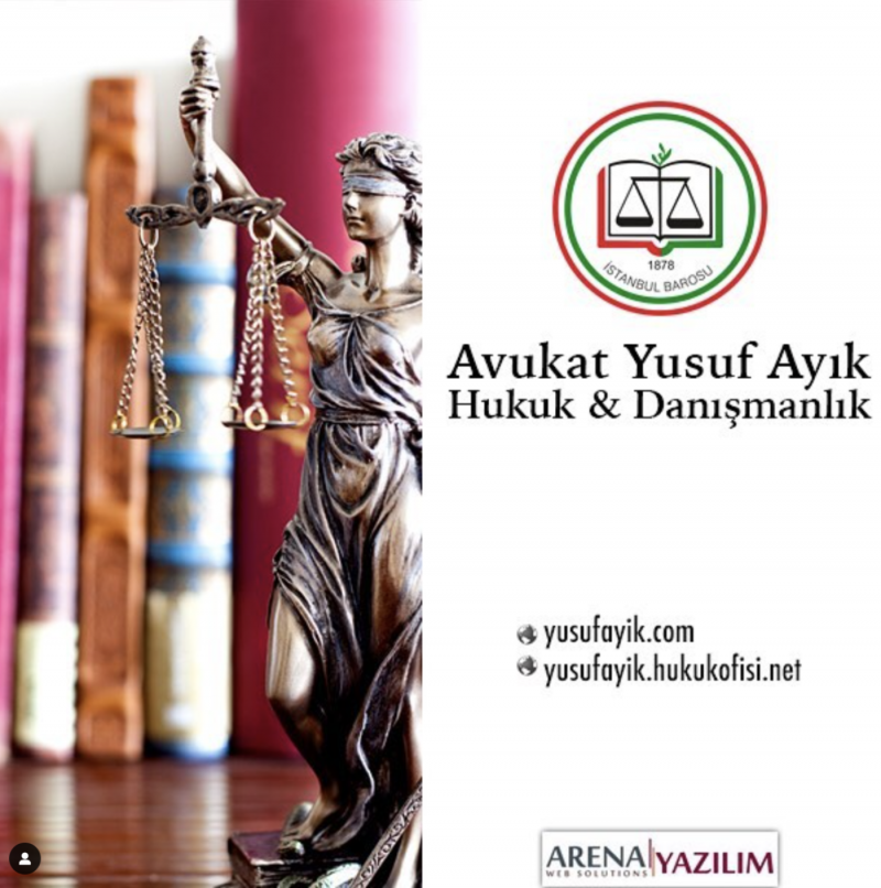 Avukat Yusuf Ayık