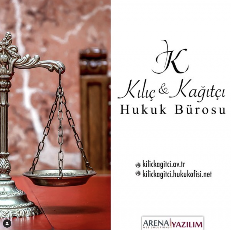 Kılıç & Kağıtçı Hukuk Bürosu