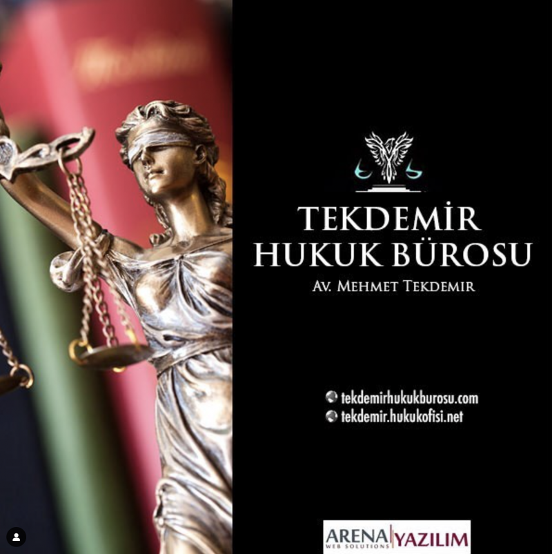 Tekdemir Hukuk Bürosu