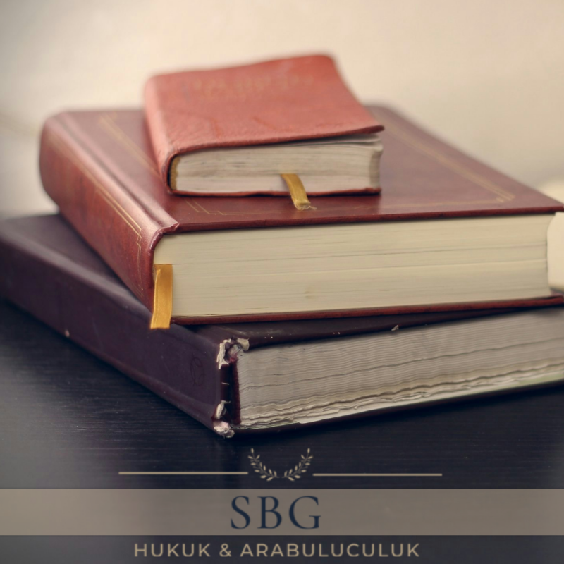 SBG HUKUK & ARABULUCULUK