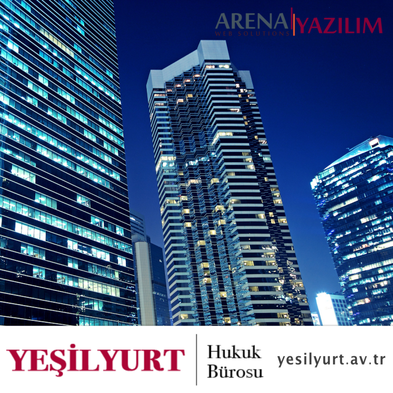 Yeşilyurt Hukuk Bürosu